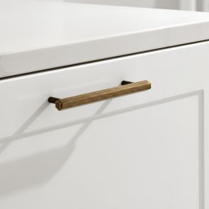  Beehive Pull Handles in Antique Gold