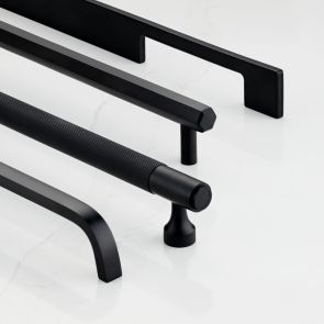 Bar Handles - Black