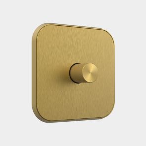 1G Two Way Dimmer Switch (150W) Gold