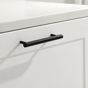  Beehive Pull Handles in Black
