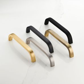 Bar Handles - Curved