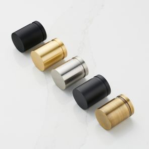 Brass Cylinder Pulls