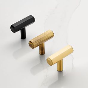 Beehive T Bar Handles