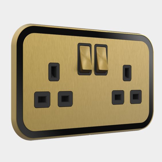 Gold sockets new arrivals