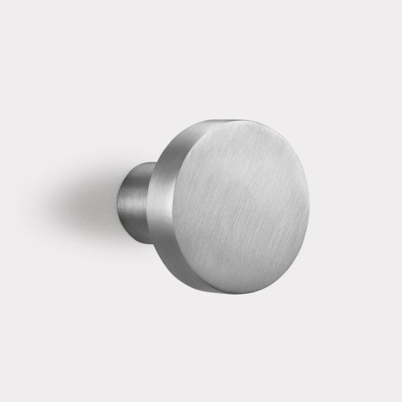 Silver coat hook shop