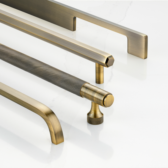 Brass Bar Handles, Free Delivery