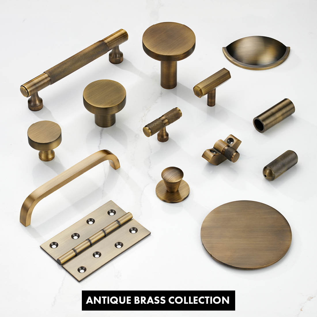 Antique Brass Collection