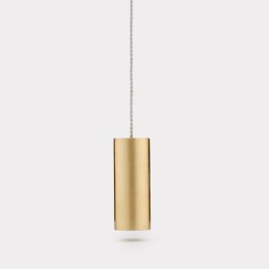 Brushed Brass Gold & Silver Knurled Cylindrical Bathroom Light Pulls Brushed Brass Gold & Silver Knurled Cylindrical Bathroom Light Pulls