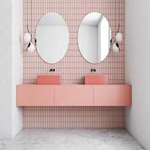 Is It Time For A Pink Bathroom?